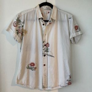 Katin USA Short Sleeve Button Shirt